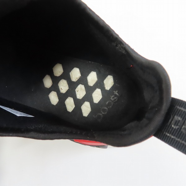 実際に弊社で買取させて頂いたadidas/アディダス NMD R1 ATMOS スニーカー/シューズ G55476/27の画像 4枚目