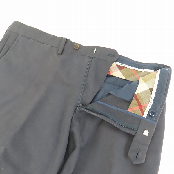 実際に弊社で買取させて頂いたMACKINTOSH LONDON/マッキントッシュ ロンドン スラックスパンツ G1R34-430-28 /LLの画像 2枚目