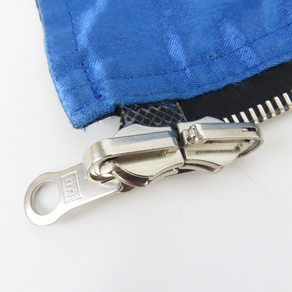 実際に弊社で買取させて頂いたBACKBONE/バックボーン リバーシブル スタジャン/Mの画像 5枚目