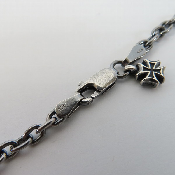 実際に弊社で買取させて頂いたDEAL DESIGN/ディールデザイン ネックレスチェーンの画像 3枚目