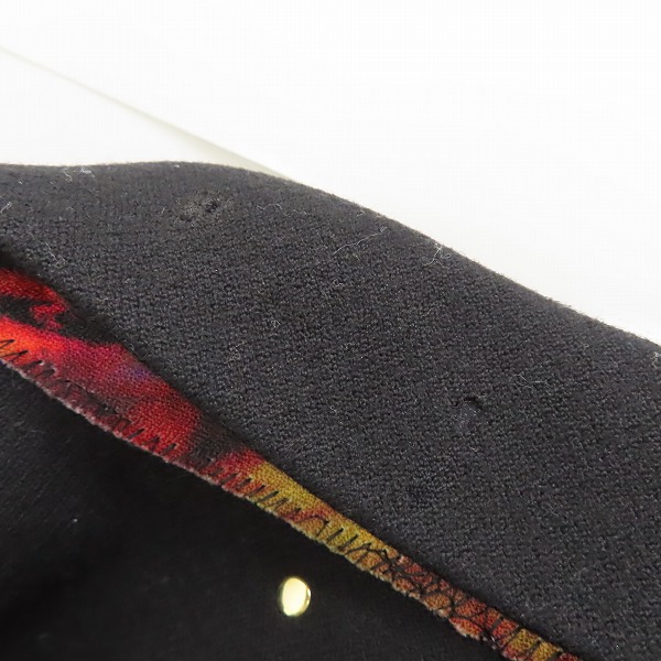 実際に弊社で買取させて頂いたPaul Smith/ポールスミス ウールチェスターコート/Lの画像 5枚目