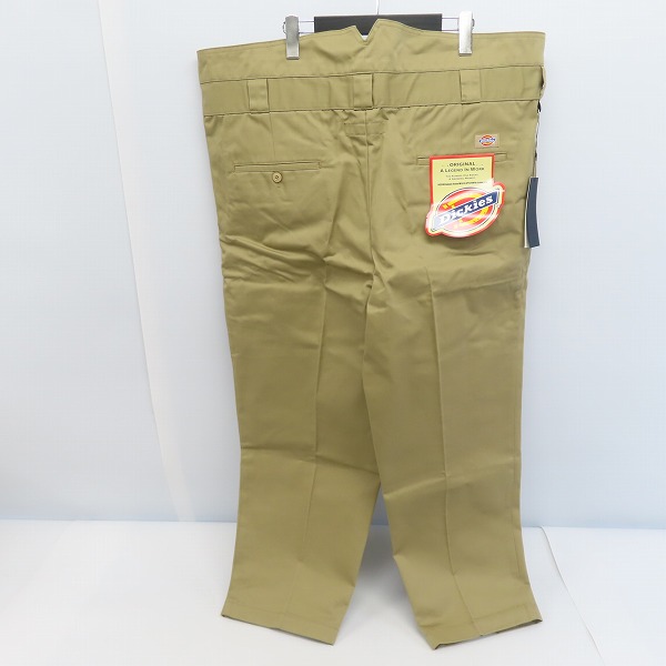 実際に弊社で買取させて頂いた【未使用】meanswhile Wrap PT×Dickies/ミーンズワイル ラップPT×ディッキーズ パンツ ARMY MW-PT20201/4の画像 1枚目