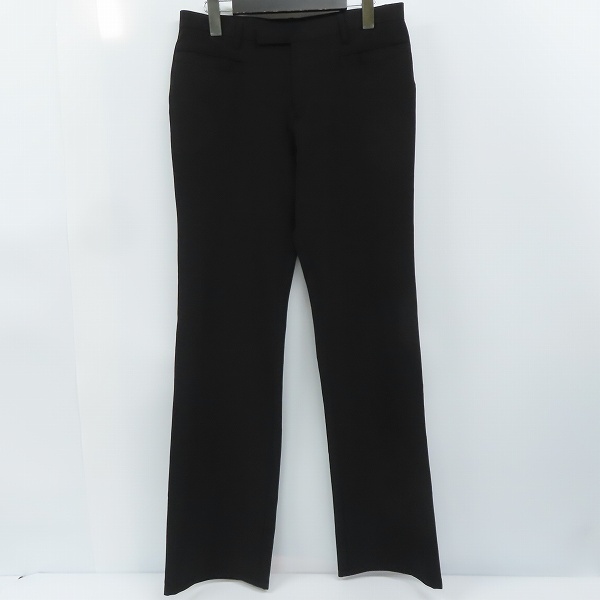 実際に弊社で買取させて頂いたJEAN PAUL GAULTIER HOMME/ジャンポールゴルチェオム スラックスパンツ 48