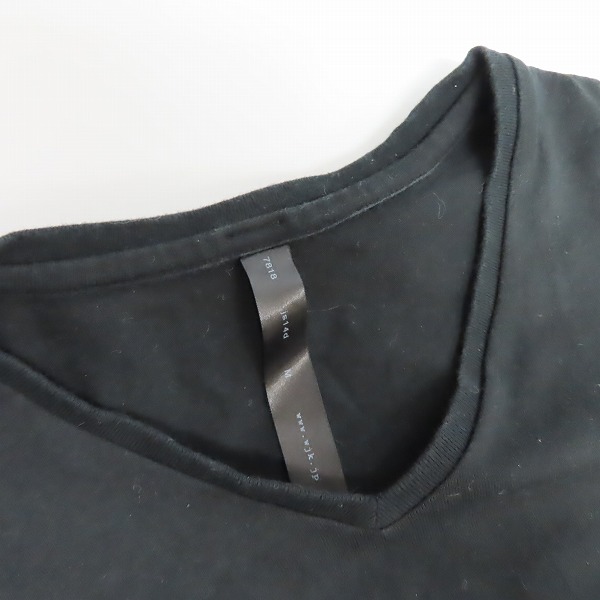 実際に弊社で買取させて頂いた【未使用含む/おまとめ/10点】NO ID./ノーアイディー wjk/ダブルジェイケイ 他 Tシャツ/ニット/パンツ等の画像 7枚目