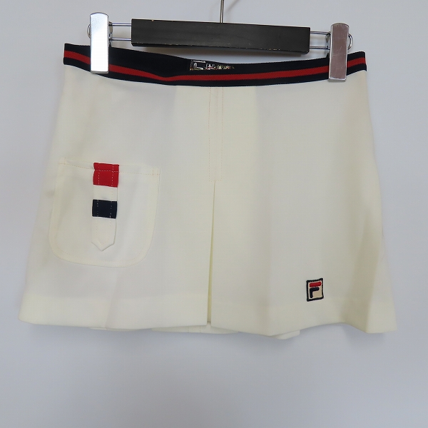 実際に弊社で買取させて頂いた【おまとめ品】FILA/フィラ ASICS/アシックス等  ジャージ/スカート/パンツ/カットソーほかの画像 1枚目