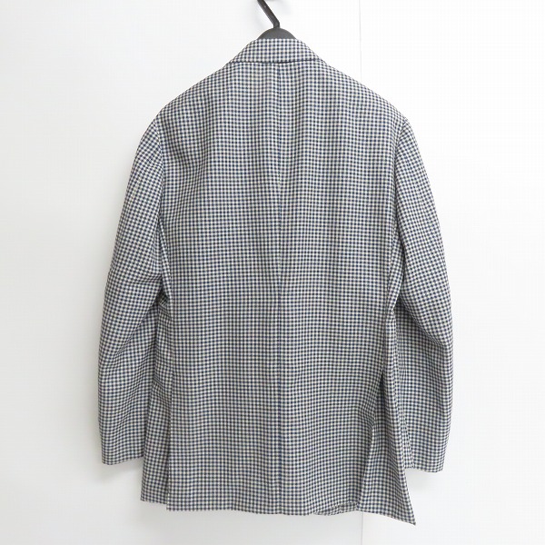 実際に弊社で買取させて頂いたEDIFICE/エディフィス ANGELICO ウールジャケット 11-010-320-0003-1-0/46の画像 1枚目