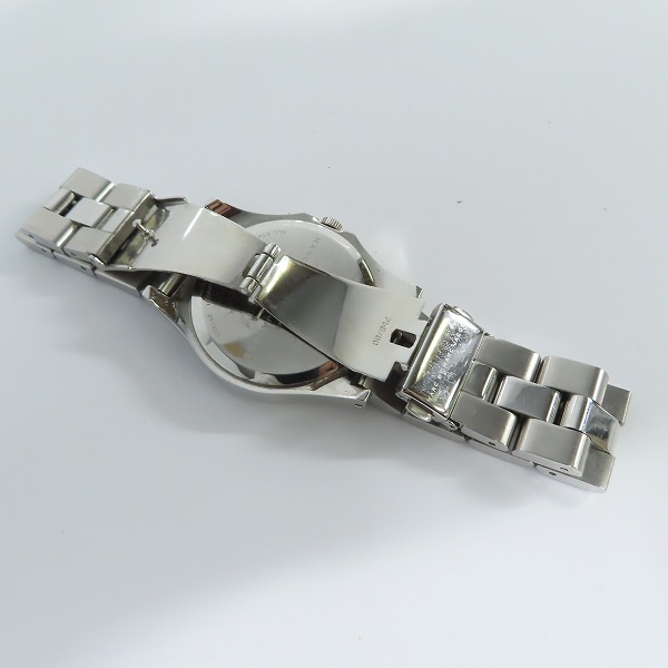 実際に弊社で買取させて頂いたMARC BY MARC JACOBS/マーク バイ マーク ジェイコブス 腕時計 MBM9051 【動作未確認】の画像 3枚目