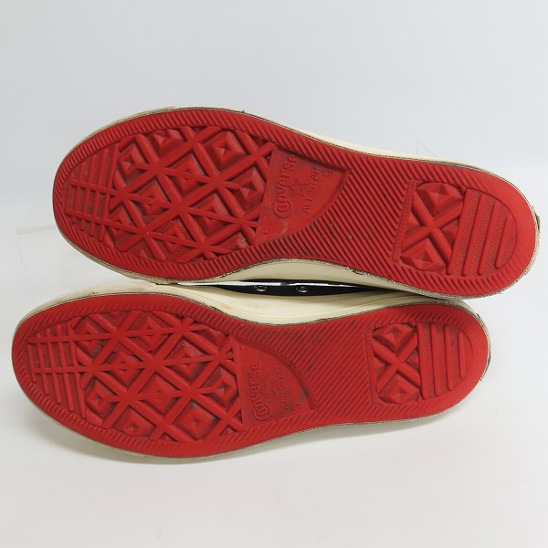 実際に弊社で買取させて頂いたCONVERSE×EDIFICE,IENA/コンバース×エディフィス イエナ ALL STAR/オールスター スニーカー 1CJ751/27.5の画像 2枚目