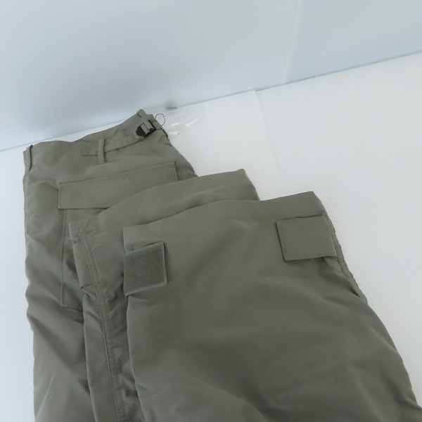 未使用】BEAMS PLUS×KOMATSU/ビームス プラス×小松精練