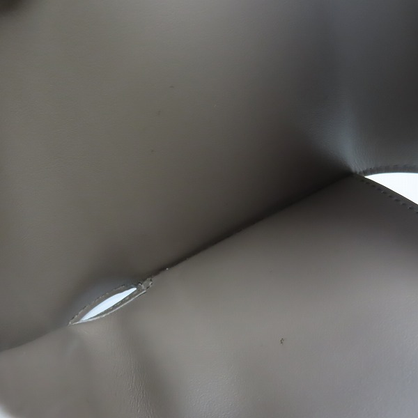 実際に弊社で買取させて頂いたCELINE/セリーヌ フォールデッド コンパクトウォレット 10B573BELの画像 6枚目