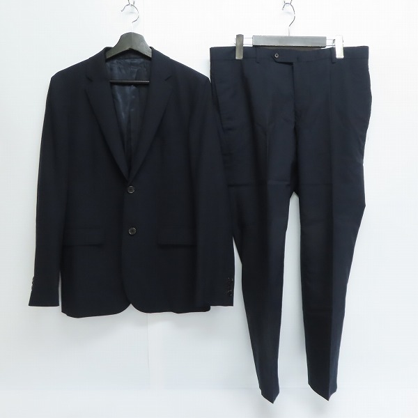 実際に弊社で買取させて頂いた【おまとめ品】トゥモローランド/エルメネジルドゼニア等 スーツセットアップ/スラックス/ジャケット他の画像 4枚目