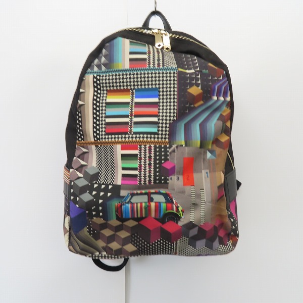 実際に弊社で買取させて頂いたPaul Smith/ポールスミス バックパック/リュックサック