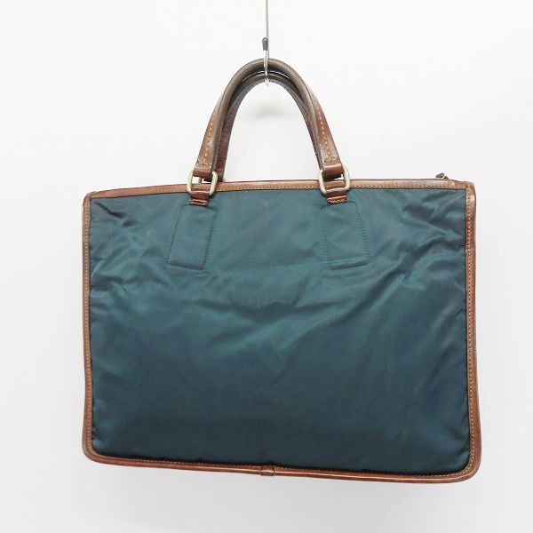 実際に弊社で買取させて頂いたDaniel&Bob/ダニエルボブ BEYES別注 ビジネスバッグ の画像 1枚目