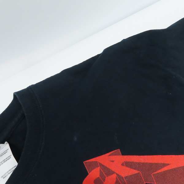 実際に弊社で買取させて頂いたMETALLICA/メタリカ SUMMER SONIC 2013/サマーソニック バンドTシャツ/Mの画像 6枚目