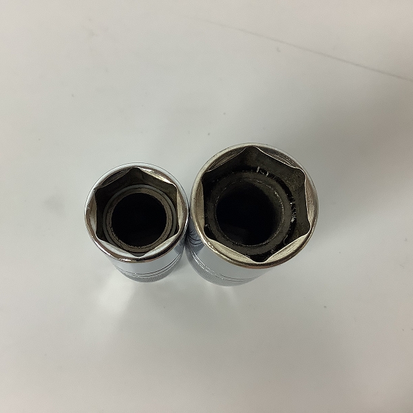 実際に弊社で買取させて頂いたSnap-on/スナップオン プラグレンチ S9715K/9717K/2点セットの画像 5枚目