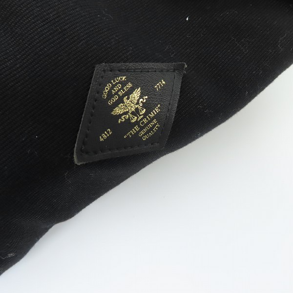 実際に弊社で買取させて頂いたTHE CRIMIE/クライミー ボア ジャケット ブルゾン/Mの画像 6枚目