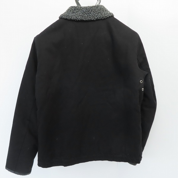 実際に弊社で買取させて頂いたTHE CRIMIE/クライミー ボア ジャケット ブルゾン/Mの画像 1枚目