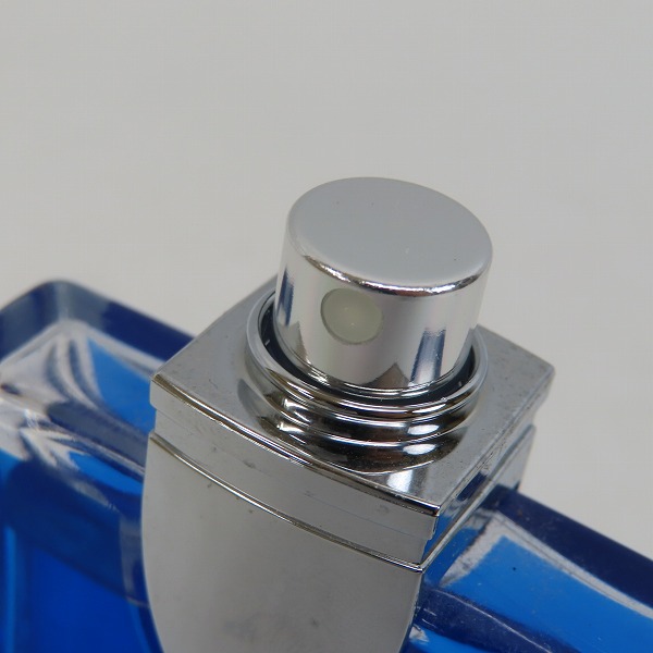 実際に弊社で買取させて頂いたBVLGARI/ブルガリ POUR HOMME/ブループールオム オードトワレ/香水 30mlの画像 3枚目