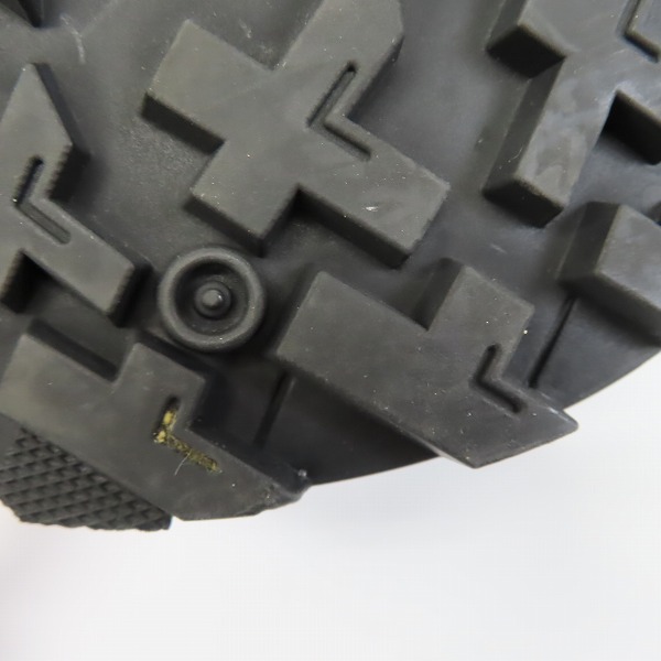 実際に弊社で買取させて頂いたBURBERRY/バーバリー アーサー  モノグラム スニーカー 40の画像 7枚目