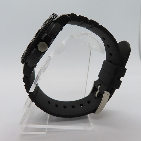 実際に弊社で買取させて頂いたLUMINOX/ルミノックス SEALS MARK LIMITED/シールズマーク リミテッドエディション vol.2 腕時計 0551【動作未確認】の画像 1枚目