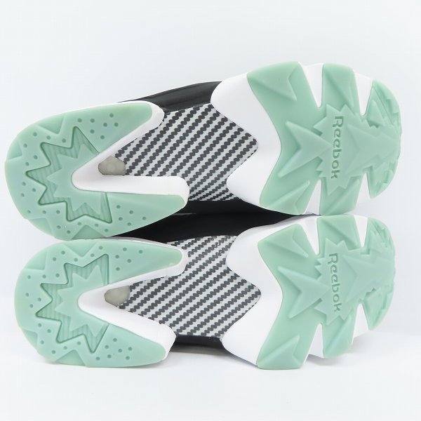実際に弊社で買取させて頂いた【未使用】Reebok×atmos/リーボック×アトモス INSTAPUMP FURY OG/インスタポンプフューリー ドラえもん GV7287/26.5の画像 2枚目