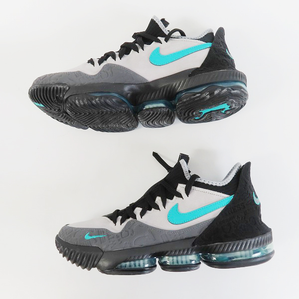 実際に弊社で買取させて頂いたNIKE/ナイキ LEBRON 16 LOW AC ATMOS レブロン16 CD9471-003/28.0の画像 3枚目