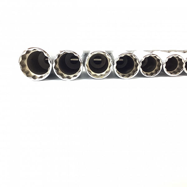 実際に弊社で買取させて頂いたSnap-on/スナップオン ディープソケット  SF081-SF281/11点セットの画像 1枚目