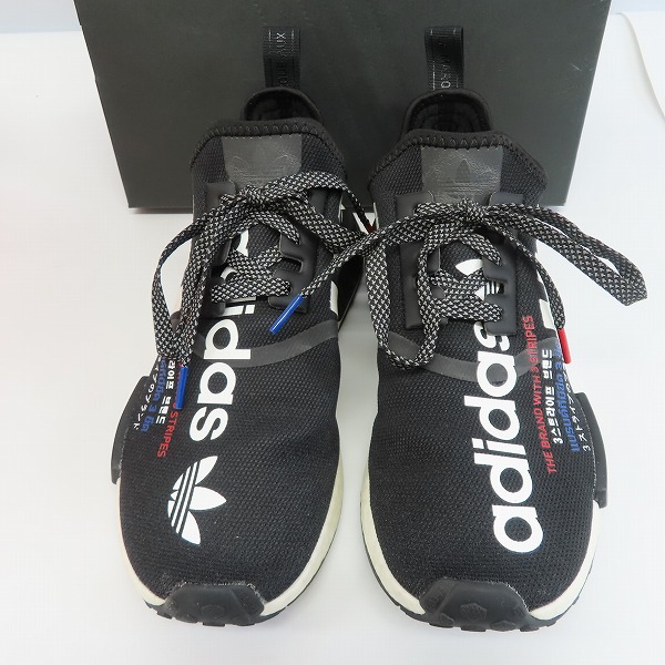 実際に弊社で買取させて頂いたadidas/アディダス NMD R1 ATMOS スニーカー/シューズ G55476/27