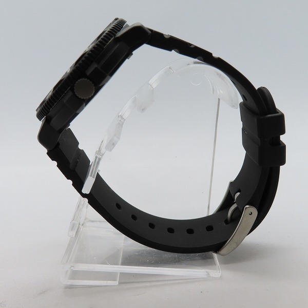 実際に弊社で買取させて頂いたルミノックス×デラックスクロージング LIMITED EDITION 200個限定 ネイビーシールズダイブウォッチ【動作未確認】の画像 1枚目