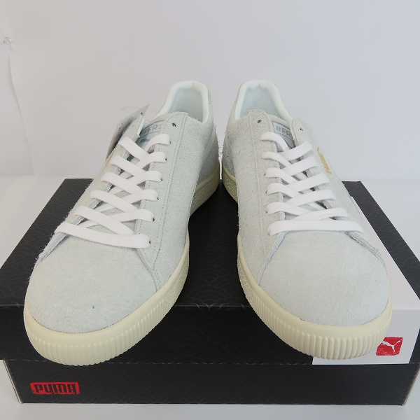 実際に弊社で買取させて頂いた【未使用】PUMA/プーマ SUEDE VTG MIJ FR2 ATMOS/スウェードビンテージ エムアイジェイ エフアールツー アトモス  386803-01/27