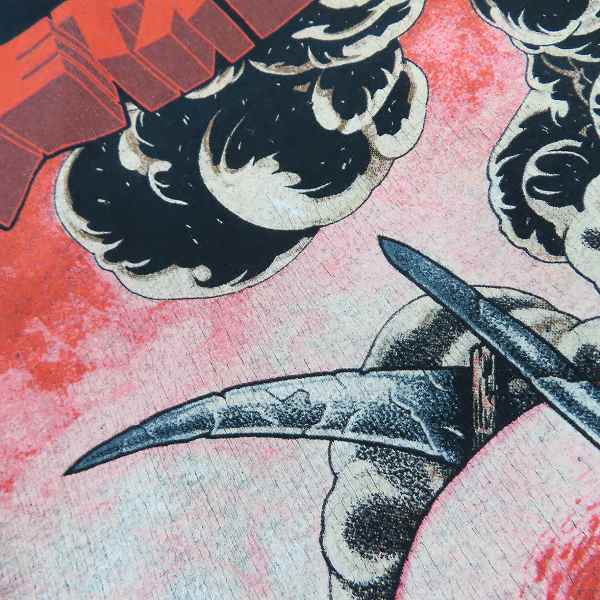 実際に弊社で買取させて頂いたMETALLICA/メタリカ SUMMER SONIC 2013/サマーソニック バンドTシャツ/Mの画像 5枚目