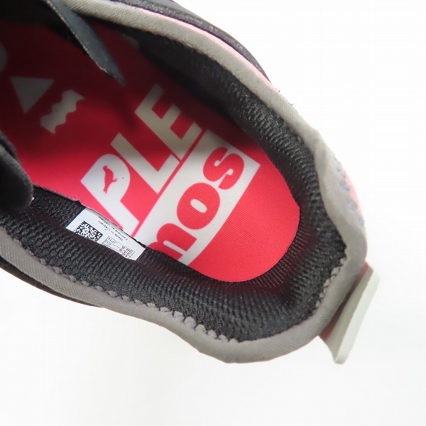 実際に弊社で買取させて頂いた【未使用】Staple×Atmos×New Balance/ステイプル×アトモス×ニューバランス スニーカー/MSXRCTAM/28.5の画像 4枚目