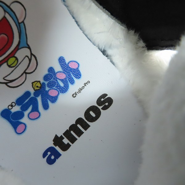 実際に弊社で買取させて頂いた【未使用】Reebok×atmos/リーボック×アトモス INSTAPUMP FURY OG/インスタポンプフューリー ドラえもん GV7287/26.5の画像 6枚目