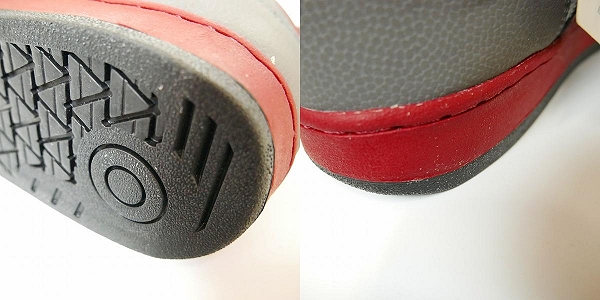 実際に弊社で買取させて頂いた【未使用】asics/アシックス PROCOURT HI/プロコート 35th anniversary/35周年 スポーツスタイルシューズ TQA127-1175/27の画像 7枚目