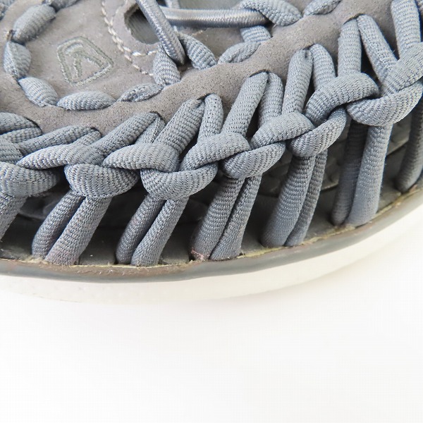 実際に弊社で買取させて頂いたKEEN/キーン UNEEK O2/ユニーク 02 スニーカー/サンダル 1018712 /26.5の画像 6枚目