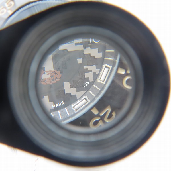 実際に弊社で買取させて頂いたLUMINOX/ルミノックス J.G.S.D.F 500本限定 自衛隊 レンジャーモデル ミリタリーウォッチ 腕時計【動作未確認】の画像 6枚目