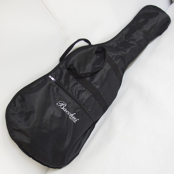 実際に弊社で買取させて頂いた★Bacchus/バッカス universe series/ユニバースシリーズ ジャズベースType ソフトケース付の画像 9枚目