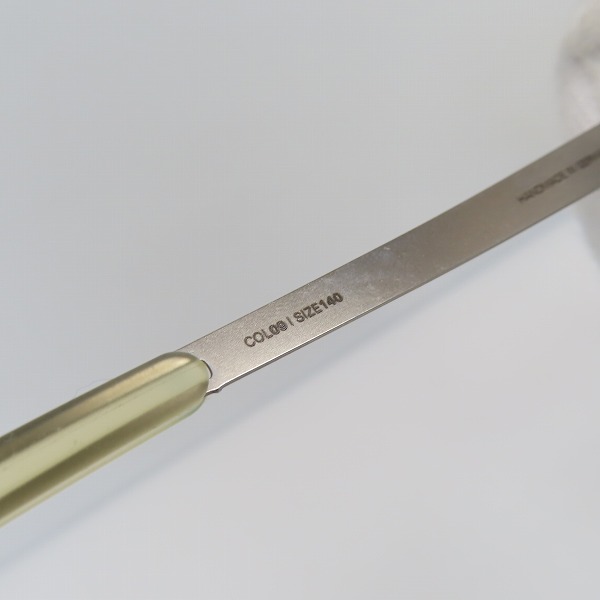 実際に弊社で買取させて頂いたMYKITA/マイキータ COLLECTION NO.1 JESPER 眼鏡/メガネフレーム アイウェアの画像 7枚目