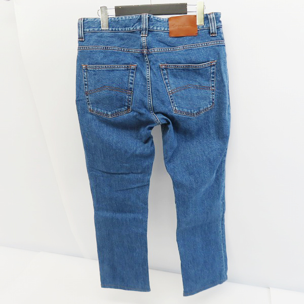 実際に弊社で買取させて頂いたGIORGIO ARMANI/ジョルジオアルマーニ デニムパンツ 6ZSJ15 SD61Z/31の画像 1枚目