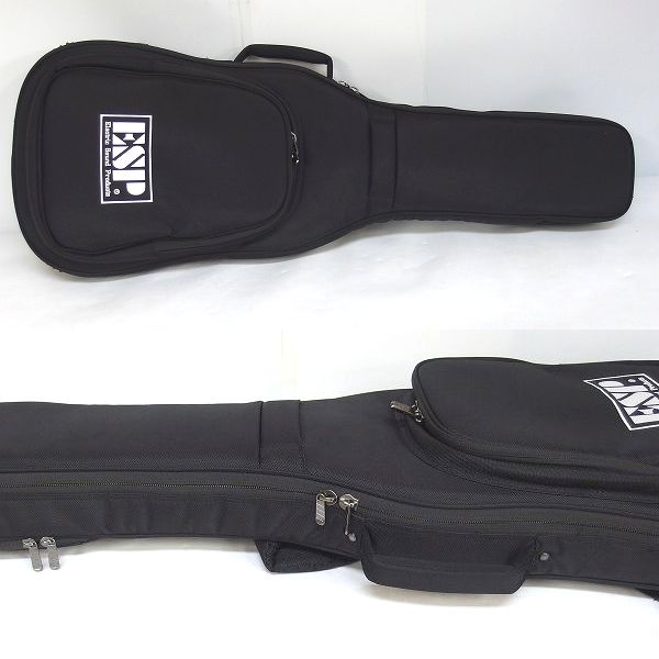 実際に弊社で買取させて頂いた★【難有り】ESP/イーエスピー SNAPPER-AS/M DRIFTWOOD Burner Satin/スナッパー ストラトType SSH ギグケース付の画像 9枚目