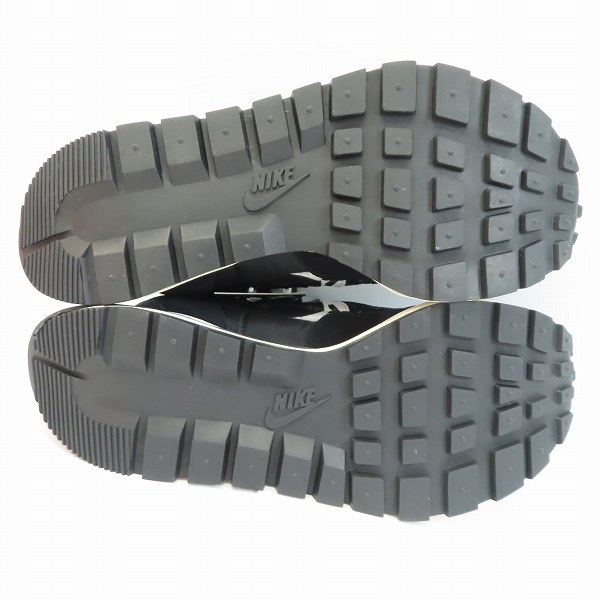 実際に弊社で買取させて頂いた【未使用】NIKE×sacai×JEAN PAUL GAULTIER/ナイキ×サカイ×ゴルチエ LDVAPORWAFFLE MIX/ヴェイパーワッフル DH9186-001/27の画像 2枚目