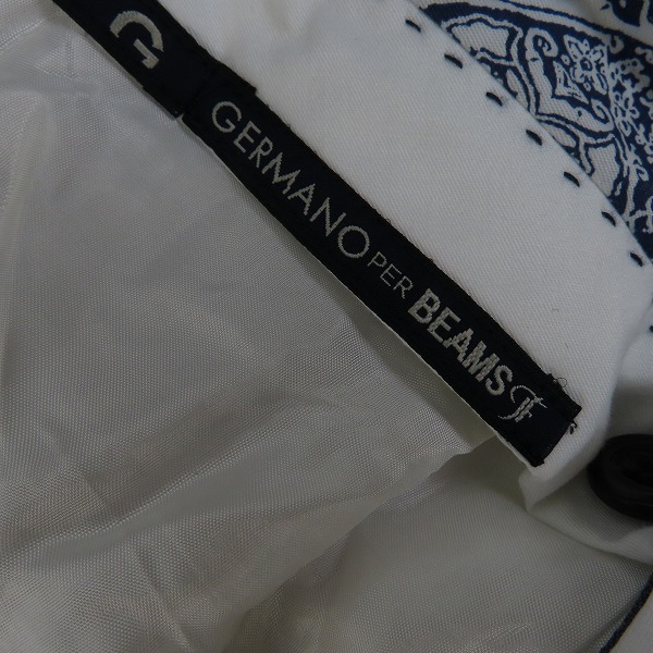 実際に弊社で買取させて頂いた【おまとめ品】ポールスミス/ジョンスメドレー/ビームス等 ジャケット/シャツ/ニット/スラックスほかの画像 7枚目