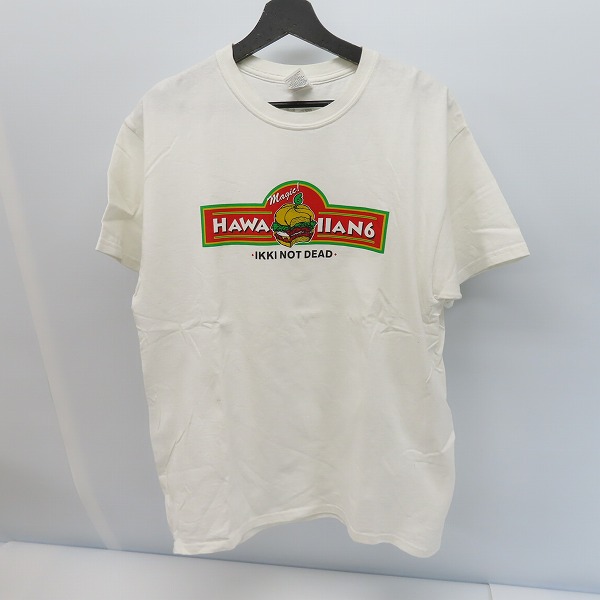 実際に弊社で買取させて頂いた【おまとめ/15点↑】 MAN WITH A MISSION/SCAFULL KING/HAWAIAN6等 バンドTシャツなどの画像 1枚目