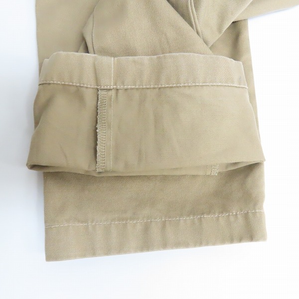 実際に弊社で買取させて頂いたCELINE/セリーヌ チノ トラウザーパンツ/31の画像 6枚目