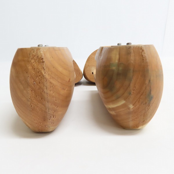 実際に弊社で買取させて頂いたALLEN EDMONDS/アレンエドモンズ 木製 シューツリーの画像 1枚目