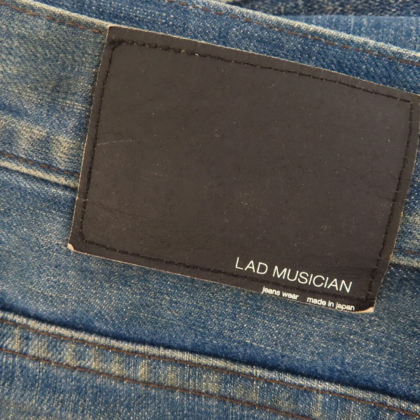 実際に弊社で買取させて頂いた【おまとめ品】ダイエットブッチャースリムスキン/ラッドミュージシャン/ロエン等 デニムパンツ/Tシャツほかの画像 5枚目