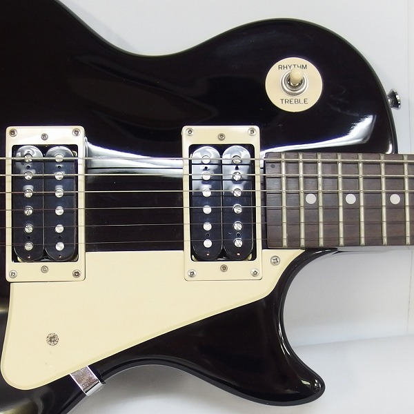 実際に弊社で買取させて頂いた★Epiphone/エピフォン Les Paul 100 2ND/レスポール ボルトオンネック ソフトケース付 の画像 4枚目