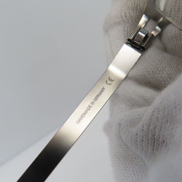 実際に弊社で買取させて頂いたMYKITA/マイキータ COLLECTION NO.1 JESPER 眼鏡/メガネフレーム アイウェアの画像 8枚目