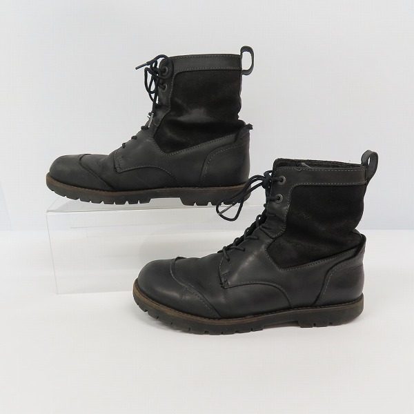 実際に弊社で買取させて頂いたBIRKENSTOCK/ビルケンシュトック レースアップブーツ/40の画像 3枚目