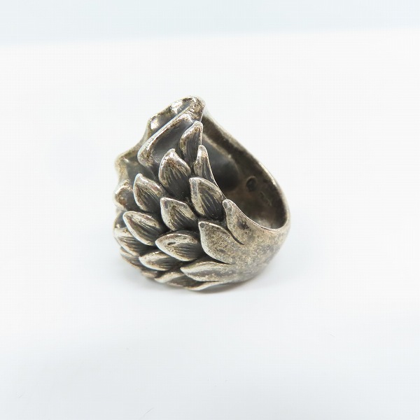 実際に弊社で買取させて頂いたBloodyMary/ブラッディマリー Obsession オブセッション リング 妄想 16.5号の画像 2枚目